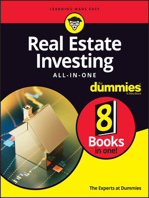 cover image of Real Estate Investing All-in-One For Dummies